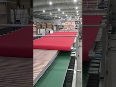 Maszyna do laminowania fletów