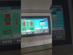 Maszyna do laminowania fletów