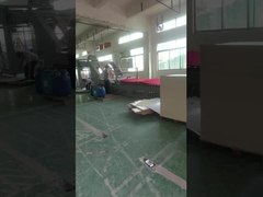 Automatyczny laminator fletowy