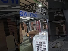 automatyczna maszyna do laminowania flet