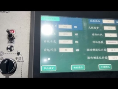 automatyczna maszyna do laminowania flet