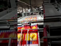 Szybki laminator fletowy