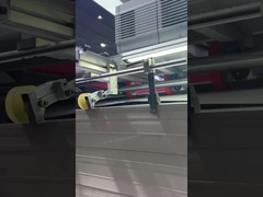 Maszyna do laminowania tektury