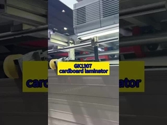 GK1307 laminator kartonowy
