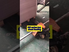 Podawanie płytek górnych serii GW