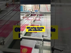 Zbieranie zbiorów z serii GW na podwójny stos